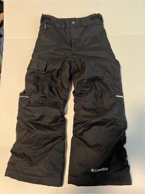Columbia kids bugaboo  Black Snow Pants